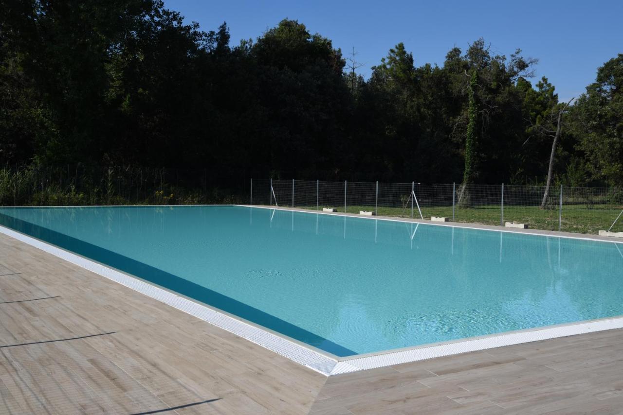 Residence Il Piviere App 7 With Private Garden Каламброне Екстериор снимка